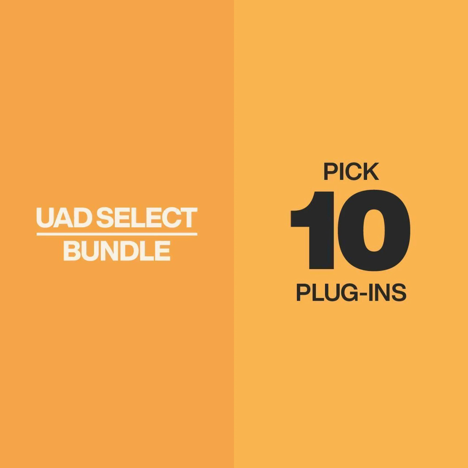 UNIVERSAL AUDIO UAD Select 10 