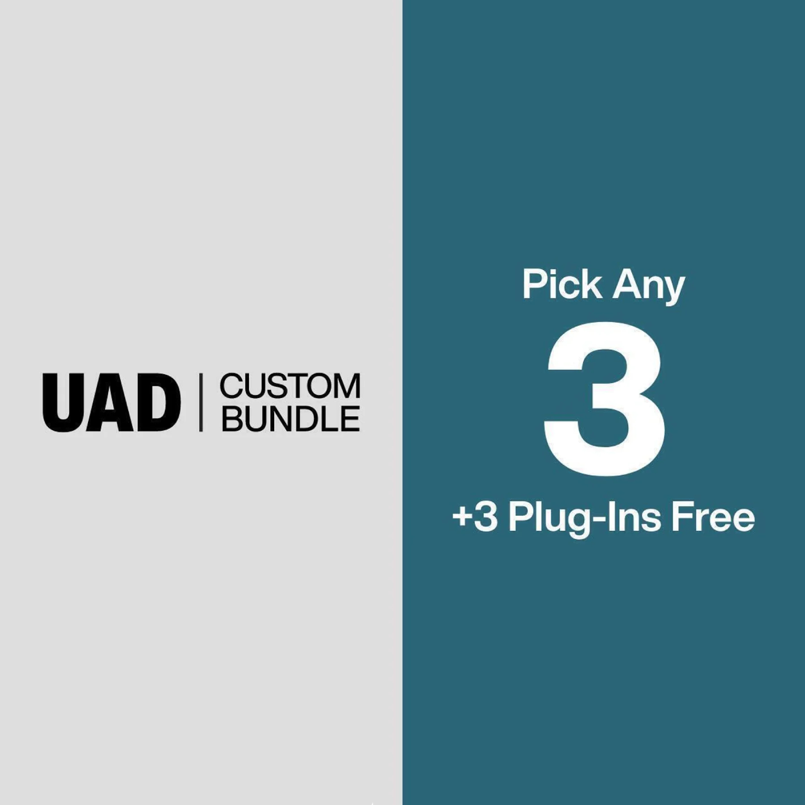 UNIVERSAL AUDIO UAD Custom 3 Plus