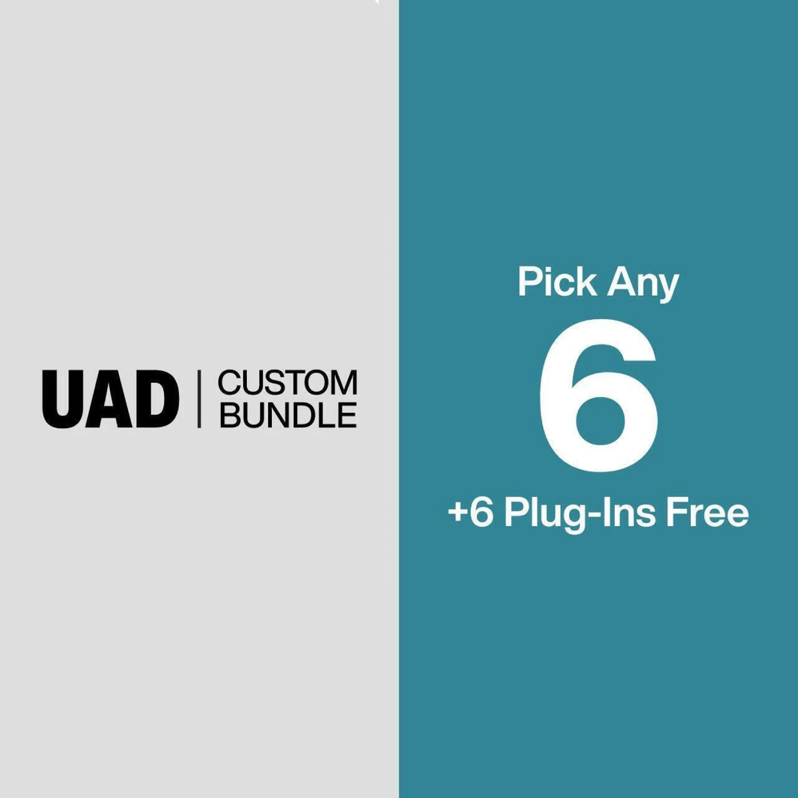 UNIVERSAL AUDIO UAD Custom 6 Plus