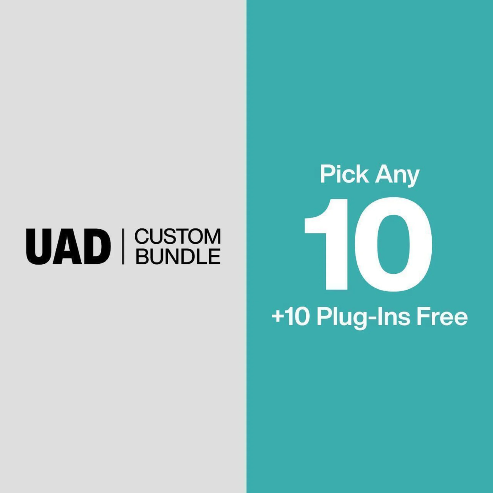 UNIVERSAL AUDIO UAD Custom 10 Plus