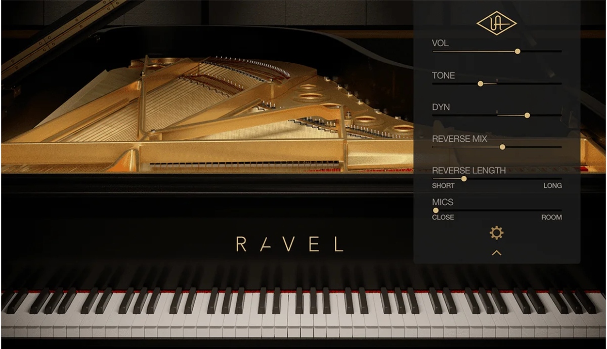 UNIVERSAL AUDIO UAD Ravel