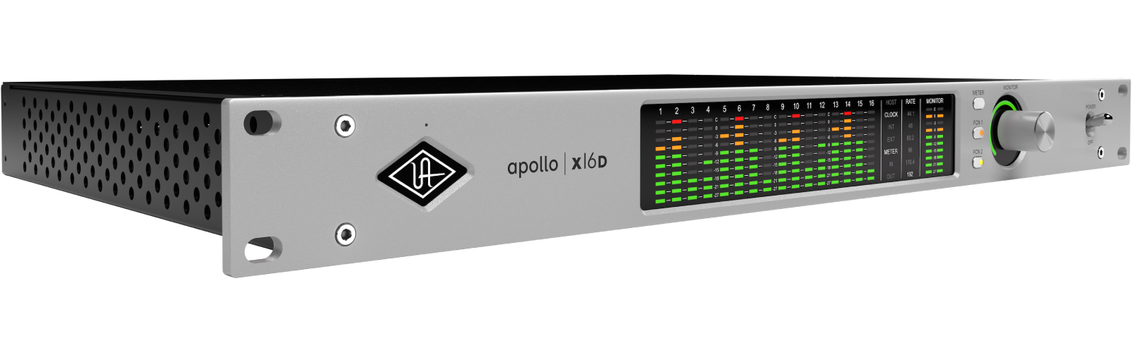 UNIVERSAL AUDIO Apollo X16D Ultimate+