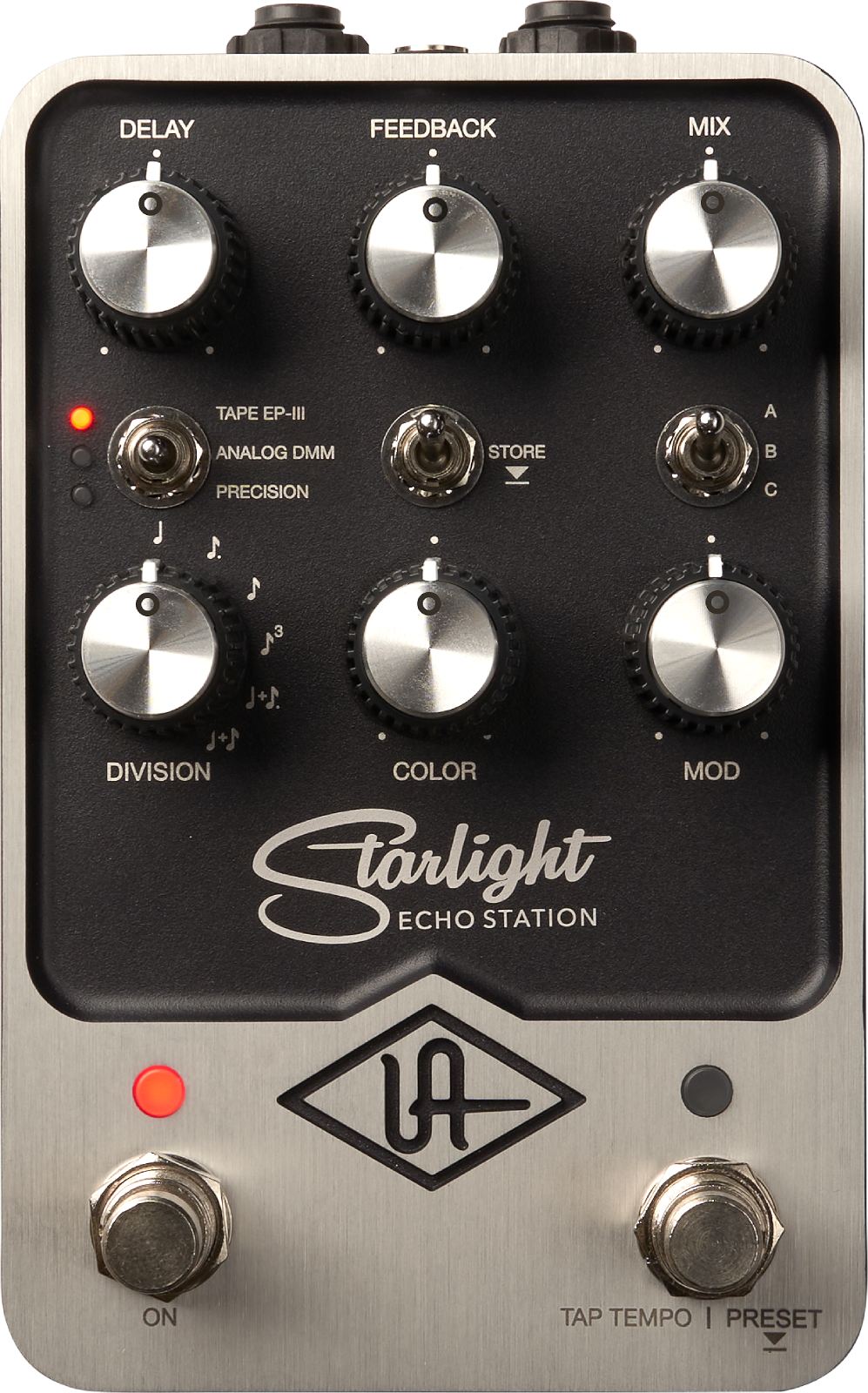 UNIVERSAL AUDIO UAFX STARLIGHT ECHO STATION