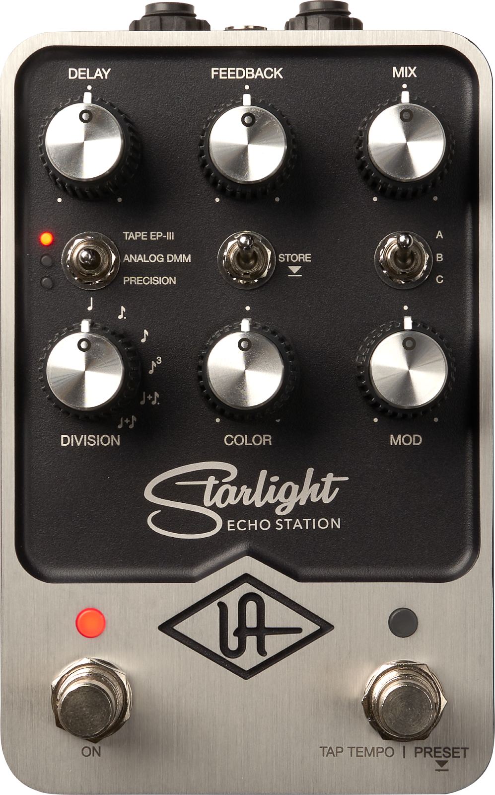 UNIVERSAL AUDIO UAFX Starlight Echo Station