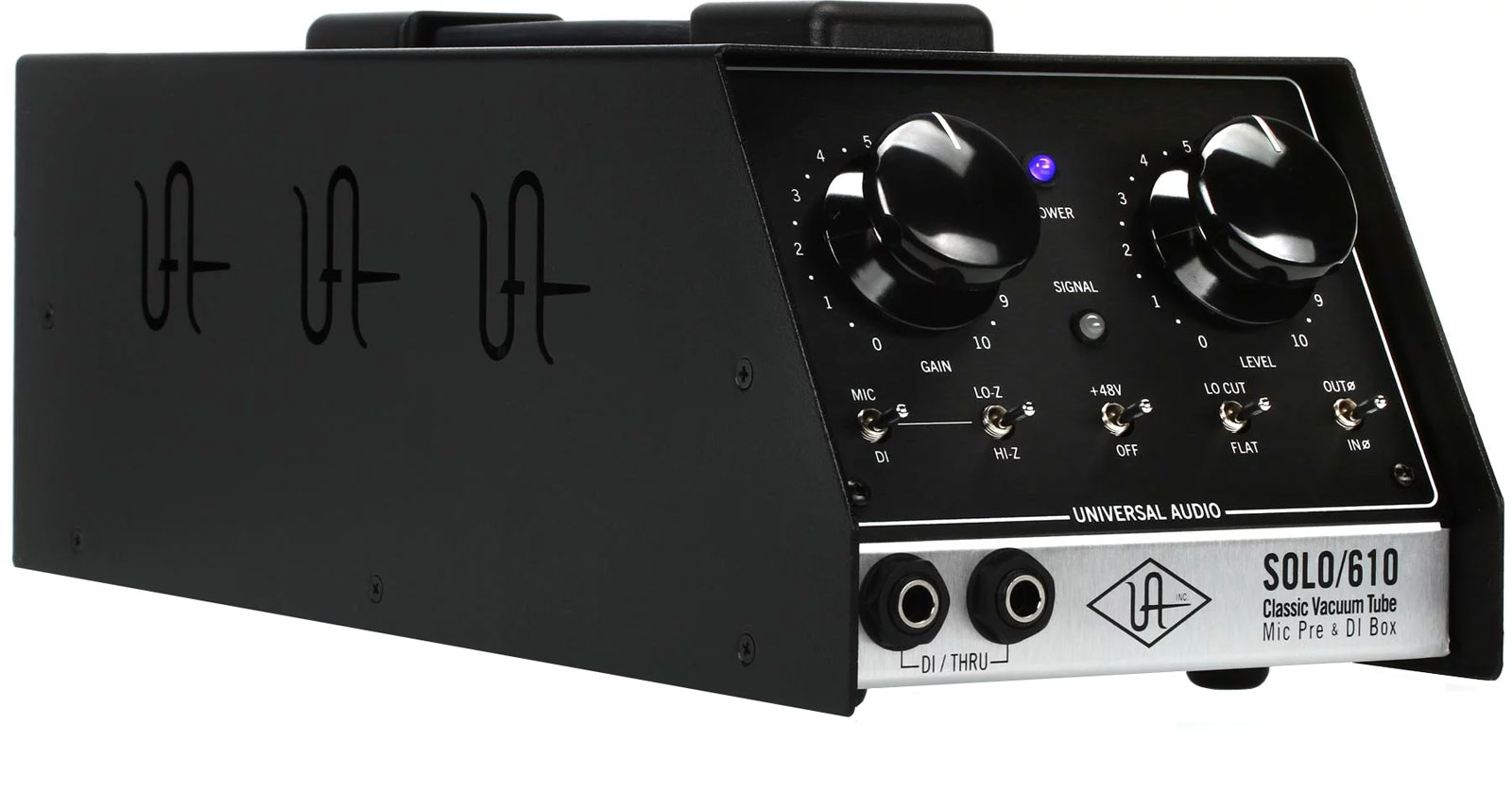 UNIVERSAL AUDIO Solo 610