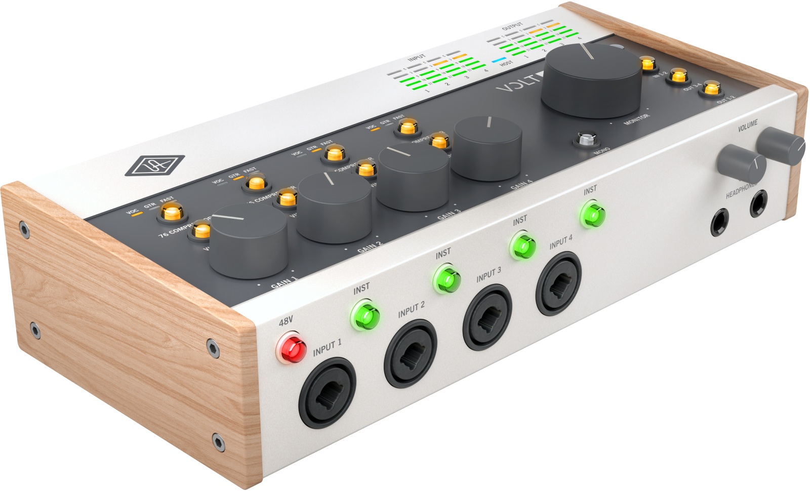 UNIVERSAL AUDIO Volt 476P Recording Studio
