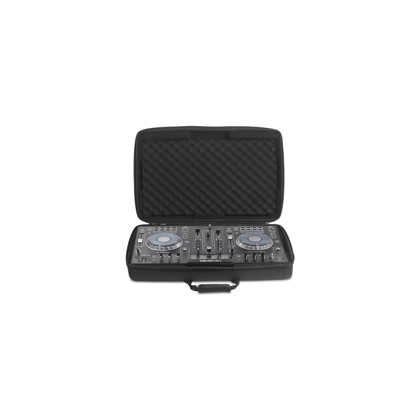 UDG U 8311 BL - UDG-SCHPFER DENON DJ PRIME 2 HARDCASE
