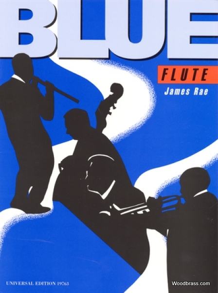 RAE J. - BLUE FLUTE - FLUTE ET PIANO