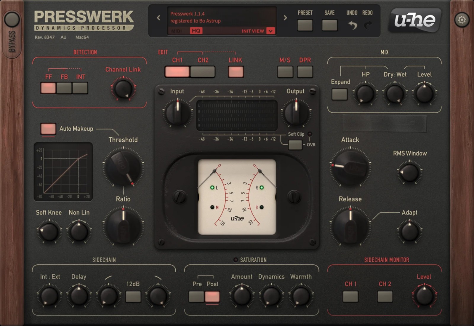 U-HE Presswerk
