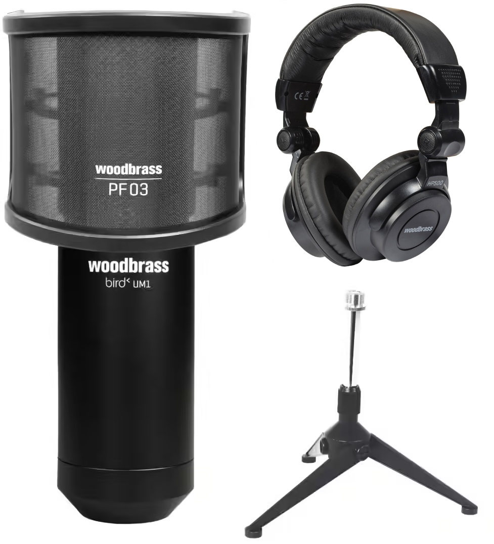 WOODBRASS Bird UM1 Bundle 5