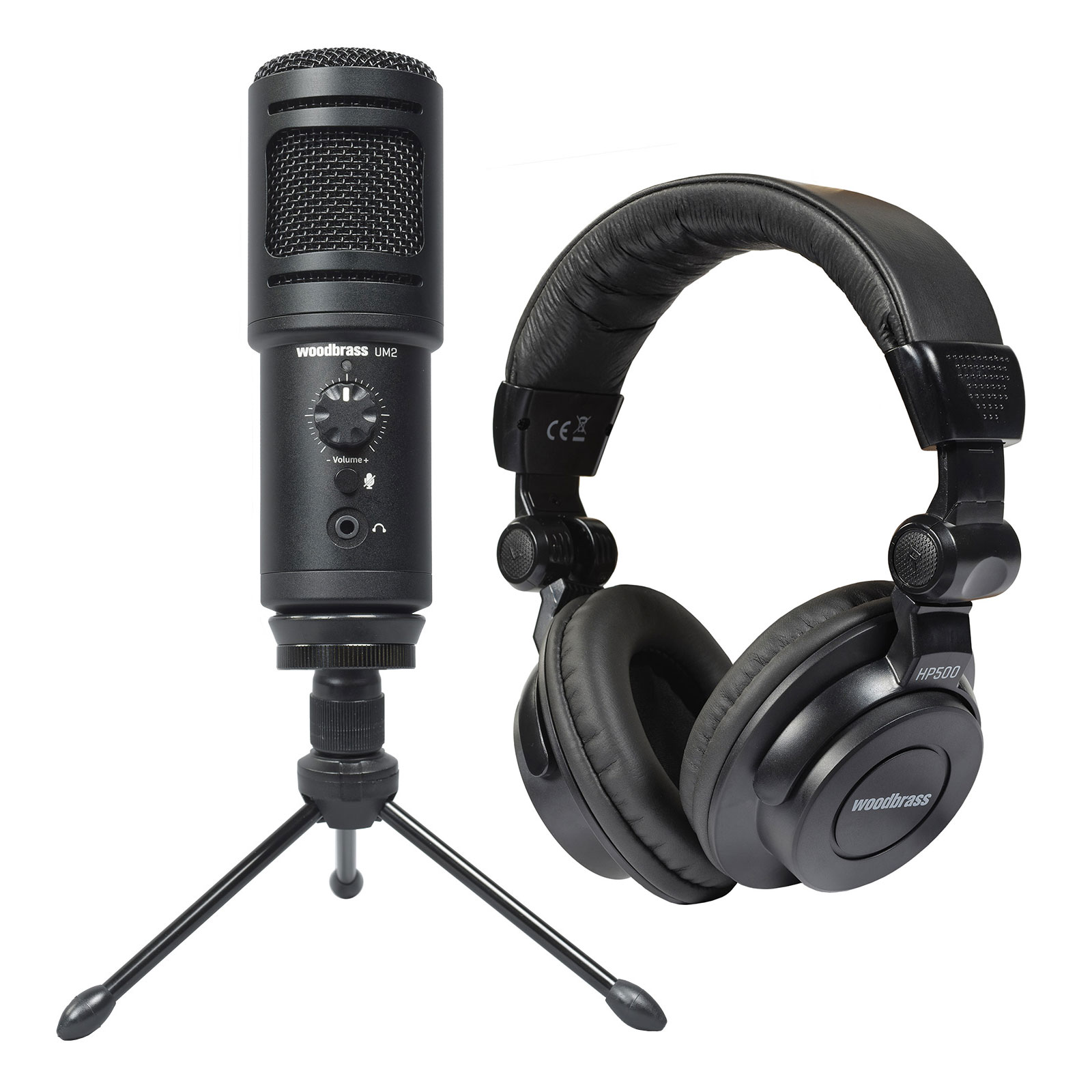 WOODBRASS UM2 Pack 1