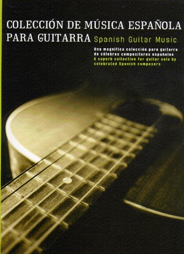 UME (UNION MUSICAL EDICIONES) SPANISH MUSIC FOR GUITAR - GUITAR