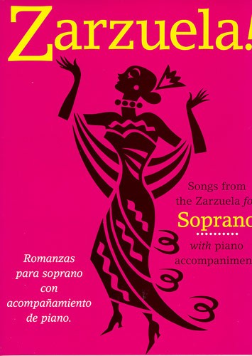 UME (UNION MUSICAL EDICIONES) ZARZUELA! - SOPRANO