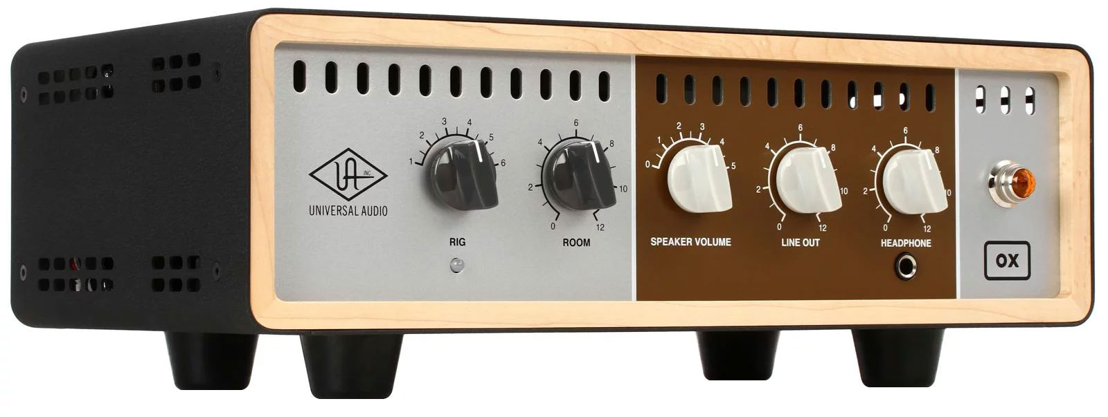 UNIVERSAL AUDIO OX Amp Top Box - Reacondicionados