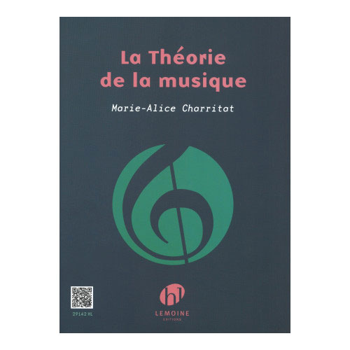 LEMOINE Charritat M.a. - La Theorie De La Musique