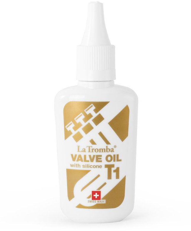 LA TROMBA HUILE VALVE OIL T1