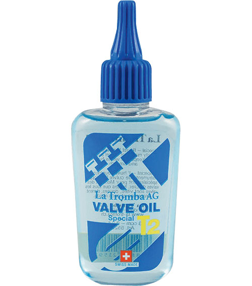 LA TROMBA VALVE, SLIDE & KEY T2 OIL