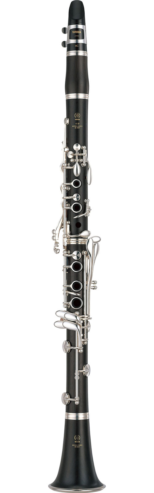 YAMAHA YCL450M Sib Duet+ (17 Clés Argentées)