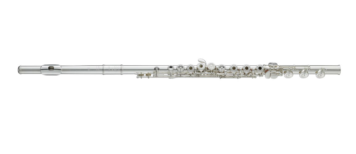 YAMAHA FLUTE TRAVERS. - FLUIT PRO./P.CREUX/DECAL/SI