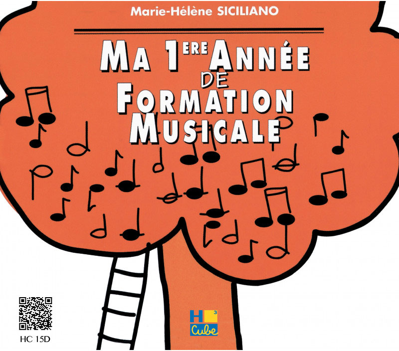 LEMOINE SICILIANO MARIE-HELENE - MA 1ERE ANNEE DE CD SEUL