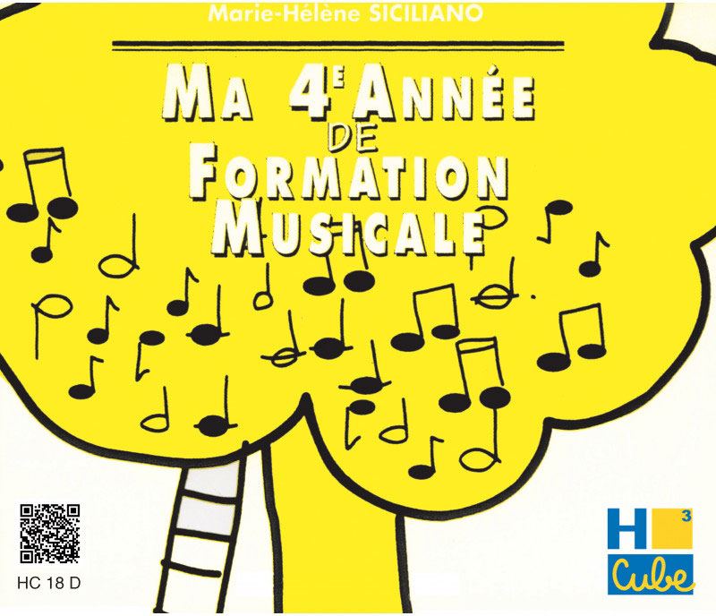 H. CUBE SICILIANO MARIE-HELENE - MA 4EME ANNEE DE CD SEUL