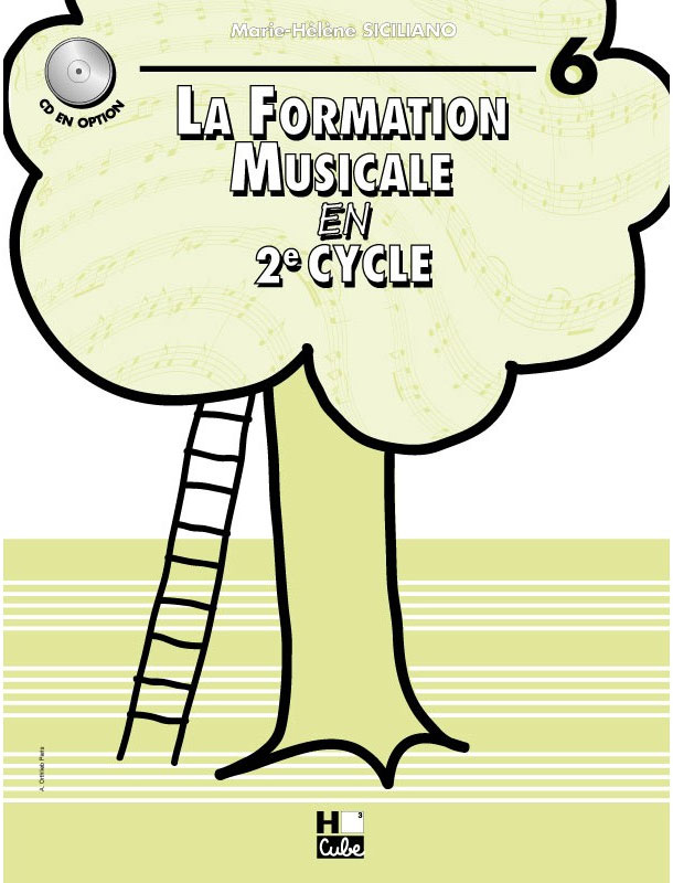 LEMOINE Siciliano M. H. - La Formation Musicale Vol.6