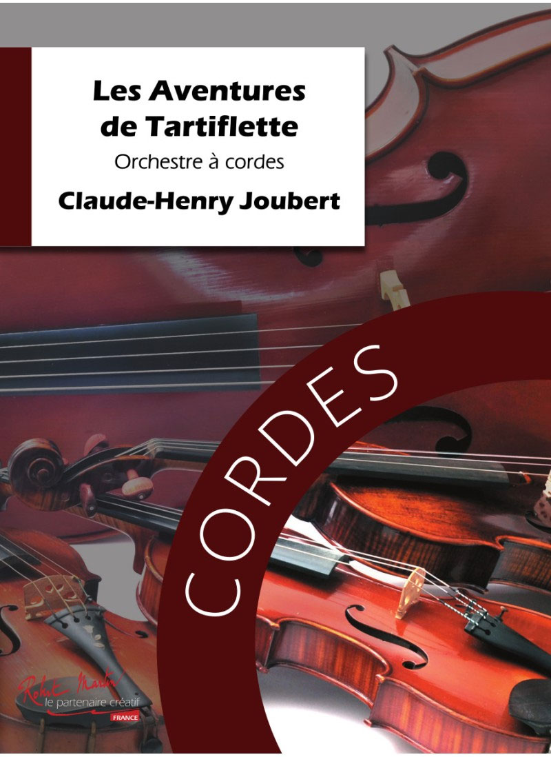 ROBERT MARTIN Joubert C.H. - Aventures De Tartiflette (les)