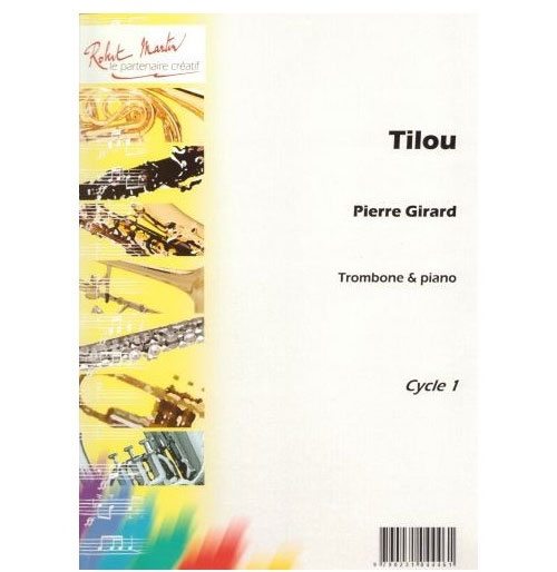 ROBERT MARTIN Girard P. - Tilou