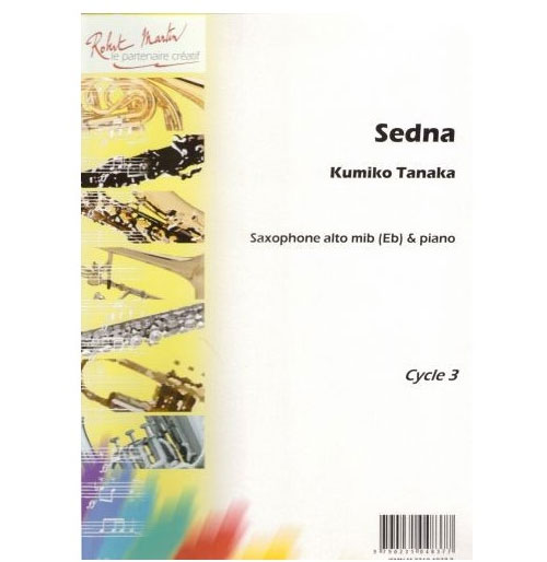 ROBERT MARTIN TANAKA K. - SEDNA