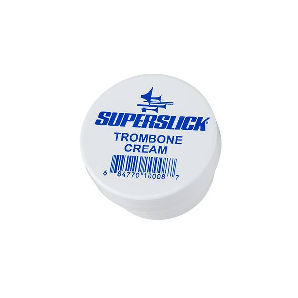 SUPERSLICK SC1 - PROFESSIONAL TROMBONE CREAM FOR SLIDES