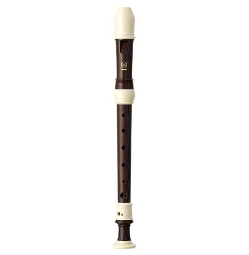 YAMAHA YRS322B Soprano - Plastique (Baroque)