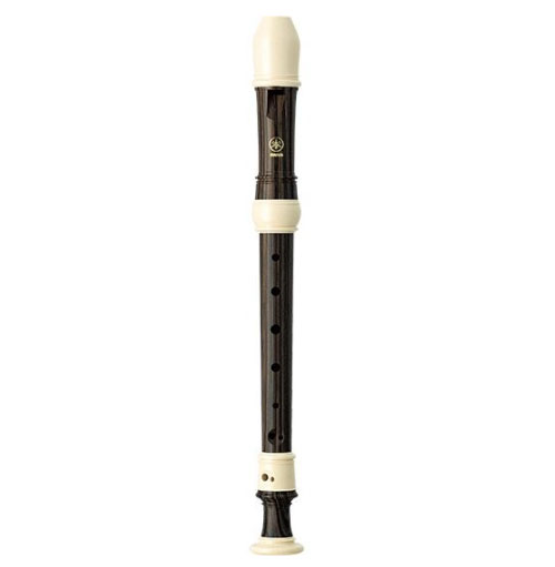 YAMAHA YRS324B Soprano - Plastique (Baroque)