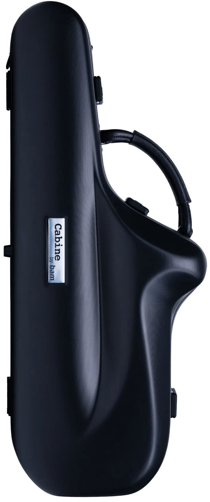 BAM CABINE ALTO SAXOPHONE CASE - BLACK