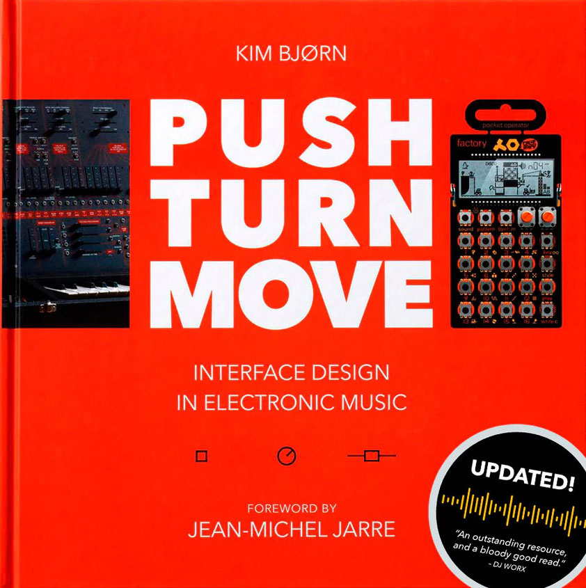 BJOOKS PUSH TURN MOVE
