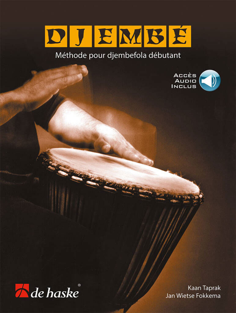 DEHASKE KAAN TAPRAK - DJEMBE + AUDIO