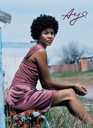 UNIVERSAL MUSIC PUBLISHING AYO JOYFUL PVG