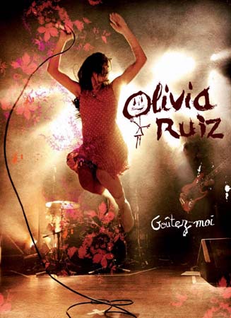 UNIVERSAL MUSIC PUBLISHING RUIZ OLIVIA - GOUTEZ-MOI, BEST OF SCORES TAB