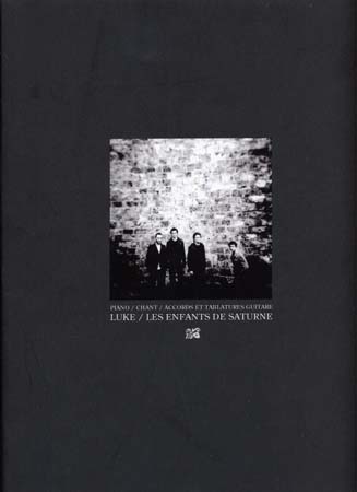 UNIVERSAL MUSIC PUBLISHING Luke - Les Enfants De Saturne - PVG Tab