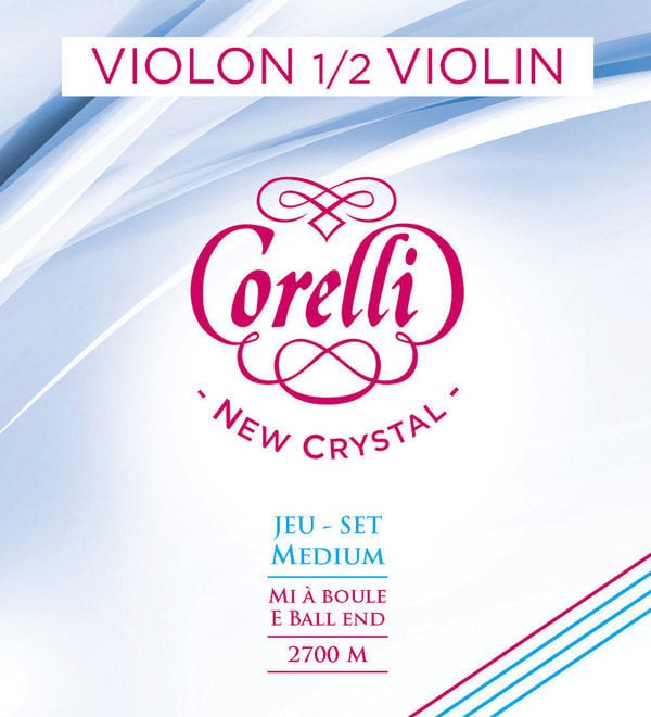 CORELLI NEW CRYSTAL 1/2 JEU - MEDIUM (BOULE)