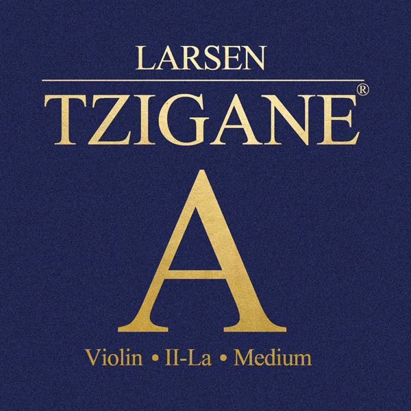 LARSEN STRINGS Tzigane 4/4 La - Medium Alu