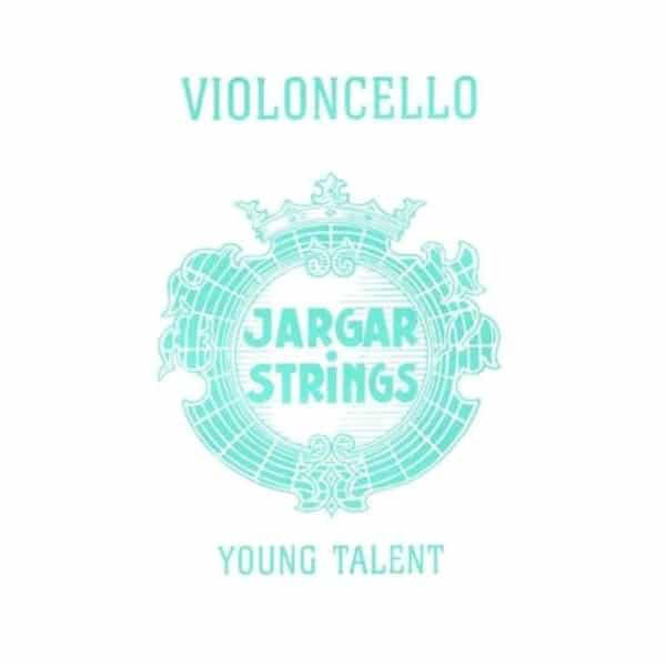 JARGAR Young Talent 3/4 Jeu - Medium (petits Diapasons)