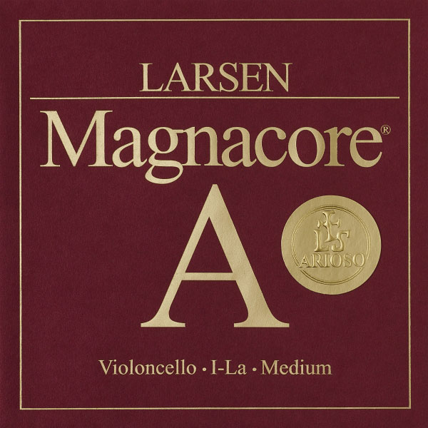 LARSEN STRINGS MAGNACORE ARIOSO 4/4 LA - MEDIUM