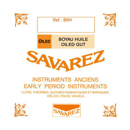 SAVAREZ Gambe Ténor La - Tension 8