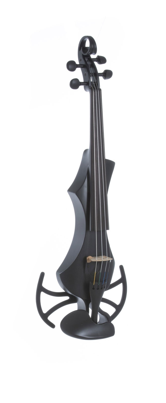 GEWA ELECTRIC VIOLIN NOVITA 3.0 BLACK