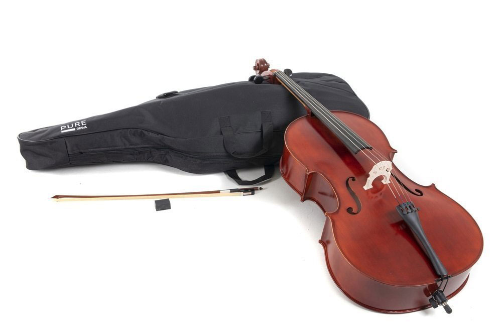 GEWA 1/4 O.M. MONNICH CELLO SET EW