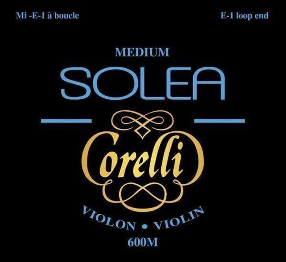 CORELLI SOLEA 4/4 JEU - MEDIUM (BOUCLE)