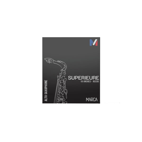 MARCA REEDS SUPERIEURE ALTO SAX 3