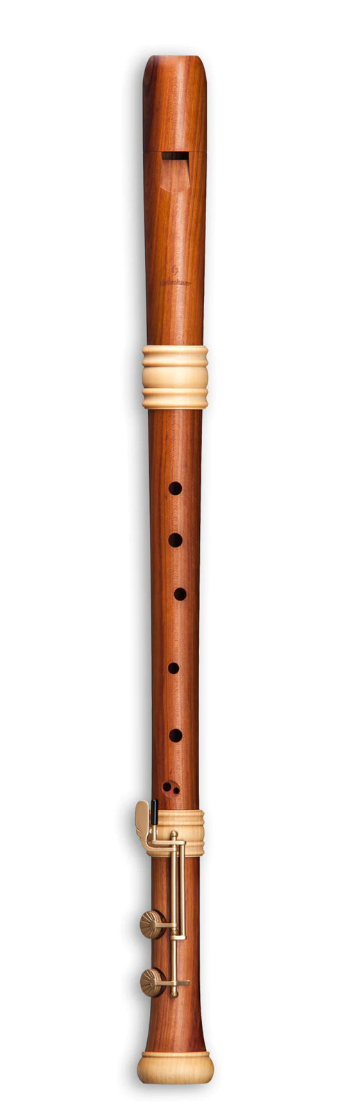 MOLLENHAUER Édition Rêve Ténor TE-4428 - Prunier (doigté Baroque)
