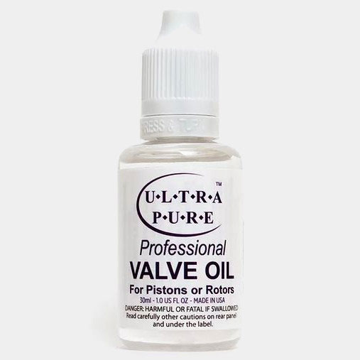 ULTRA-PURE Professional Valve Oil (30 Ml)