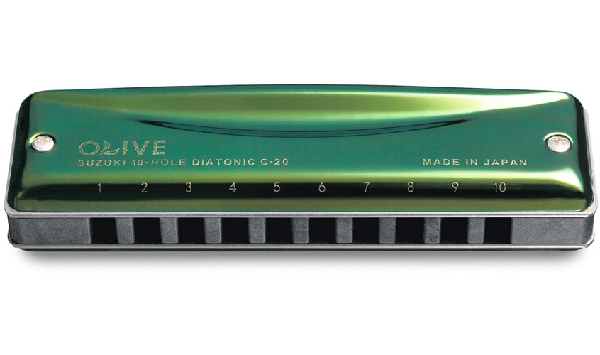 SUZUKI OLIVE C